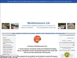 Sites similar to marble-mosaics.com