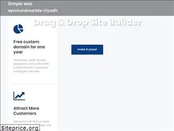 Sites similar to marble-riyadh.com