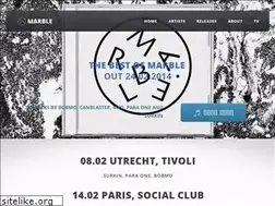 Sites similar to marble.fm
