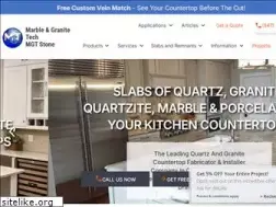 Sites similar to marbleandgranitetech.com