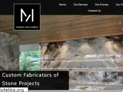 Sites similar to marbleandmarble.com