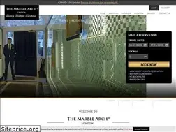 Sites similar to marblearchbymontcalm.co.uk