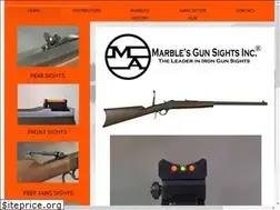 Sites similar to marblearms.com