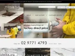 Sites similar to marblebenchtopshub.com.au