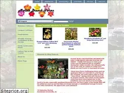 Sites similar to marblebranchfarms.com