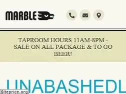 Sites similar to marblebrewery.com