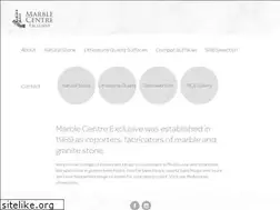 Sites similar to marblecentre.com.au