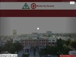 Sites similar to marblecityhospital.in