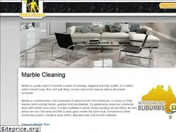 Sites similar to marblecleaning.com.au