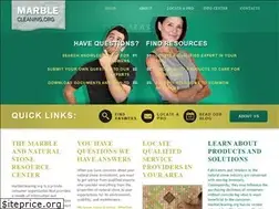 Sites similar to marblecleaning.org