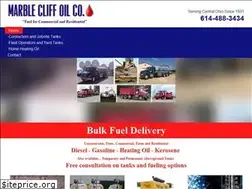 Sites similar to marblecliffoil.com