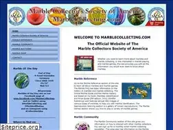 Sites similar to marblecollecting.com