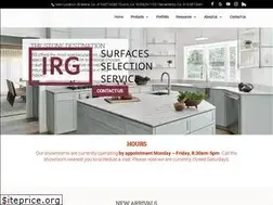Sites similar to marblecompany.com