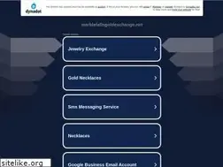 Sites similar to marblefallsgoldexchange.net