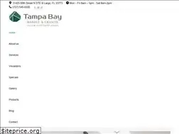 Sites similar to marblegranitecountertopstampa.com