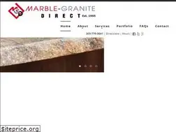 Sites similar to marblegranitedirect.com