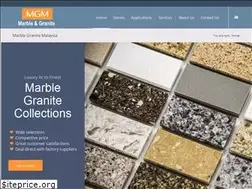 Sites similar to marblegranitemalaysia.com