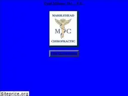 Sites similar to marbleheadchiropractic.com