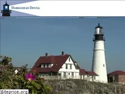 Sites similar to marbleheaddental.com