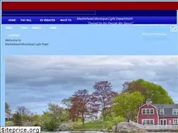 Sites similar to marbleheadelectric.com