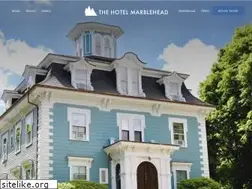 Sites similar to marbleheadinn.com