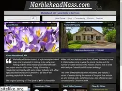 Sites similar to marbleheadmass.com