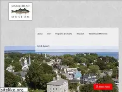 Sites similar to marbleheadmuseum.org