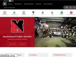 Sites similar to marbleheadschools.org