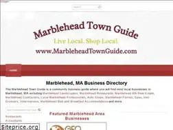 Sites similar to marbleheadtownguide.com