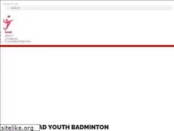 Sites similar to marbleheadyouthbadminton.org