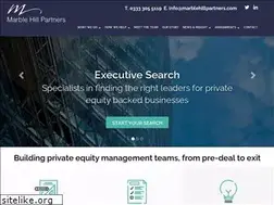 Sites similar to marblehillpartners.com