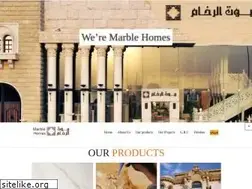 Sites similar to marblehomes-sa.com