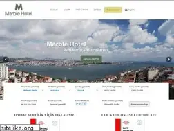 Sites similar to marblehotel.com