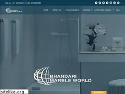 Sites similar to marbleinkishangarh.com