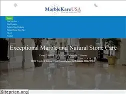 Sites similar to marblekareusa.com