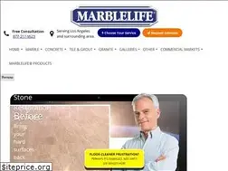 Sites similar to marblelife-losangeles.com