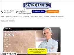 Sites similar to marblelife-neflorida.com