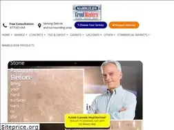 Sites similar to marblelifestonecaredetroit.com