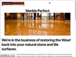 Sites similar to marbleperfect.com