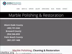 Sites similar to marblepolishing.net