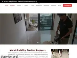 Sites similar to marblepolishing.sg