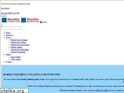 Sites similar to marblepolishingmiami.com