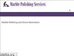 Sites similar to marblepolishingservices.com