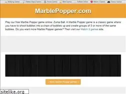 Sites similar to marblepopper.com