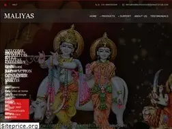 Sites similar to marbleradhakrishnastatue.com