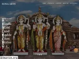 Sites similar to marbleramdarbarstatue.com