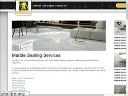 Sites similar to marblesealing.com.au
