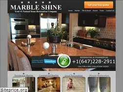 Sites similar to marbleshine.ca
