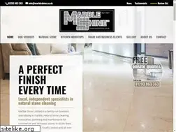 Sites similar to marbleshine.co.uk