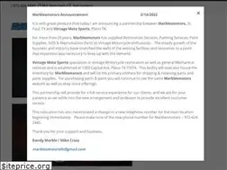 Sites similar to marblesmotors.com